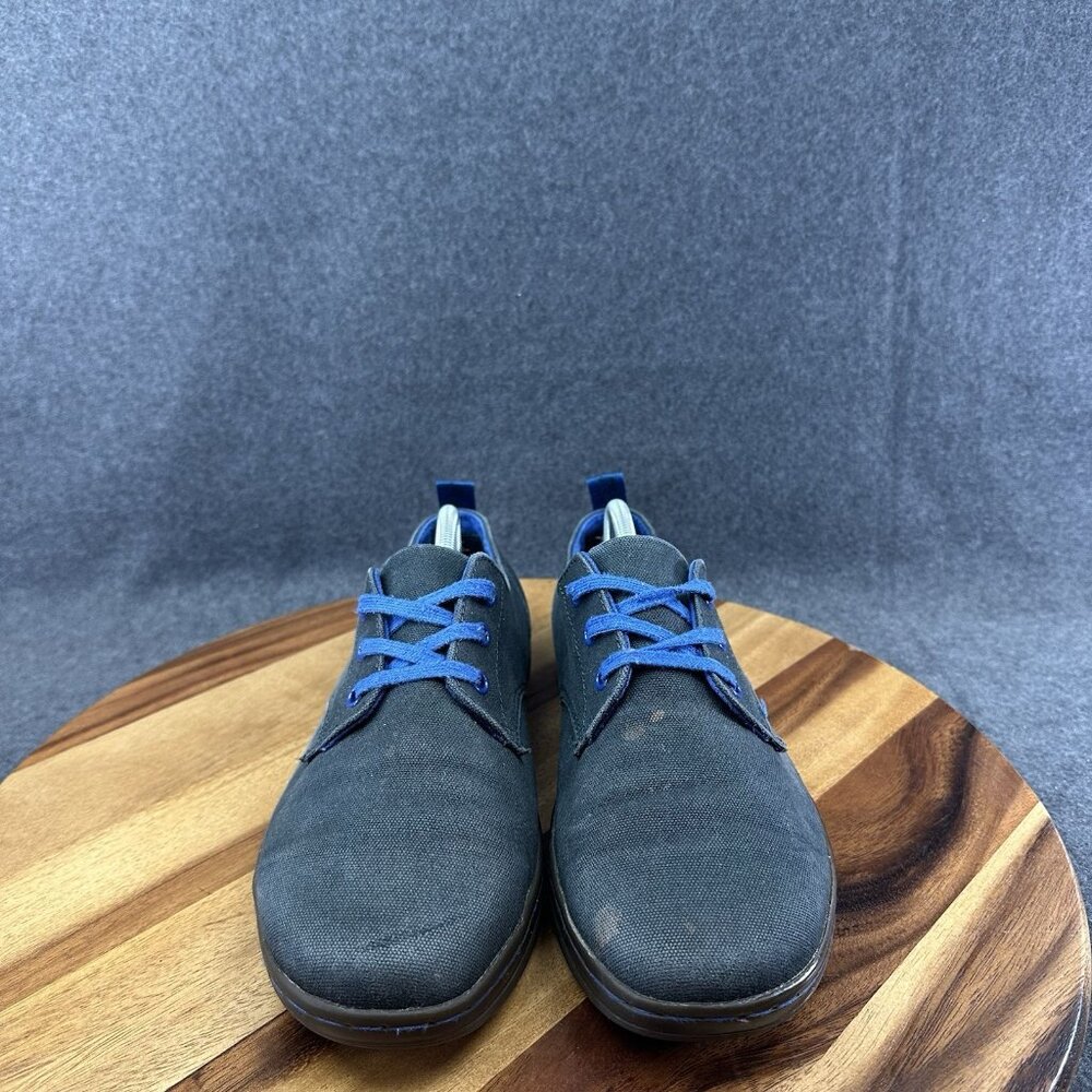 Dr. Martens Blue and Gray Sneakers - Picture 3 of 12